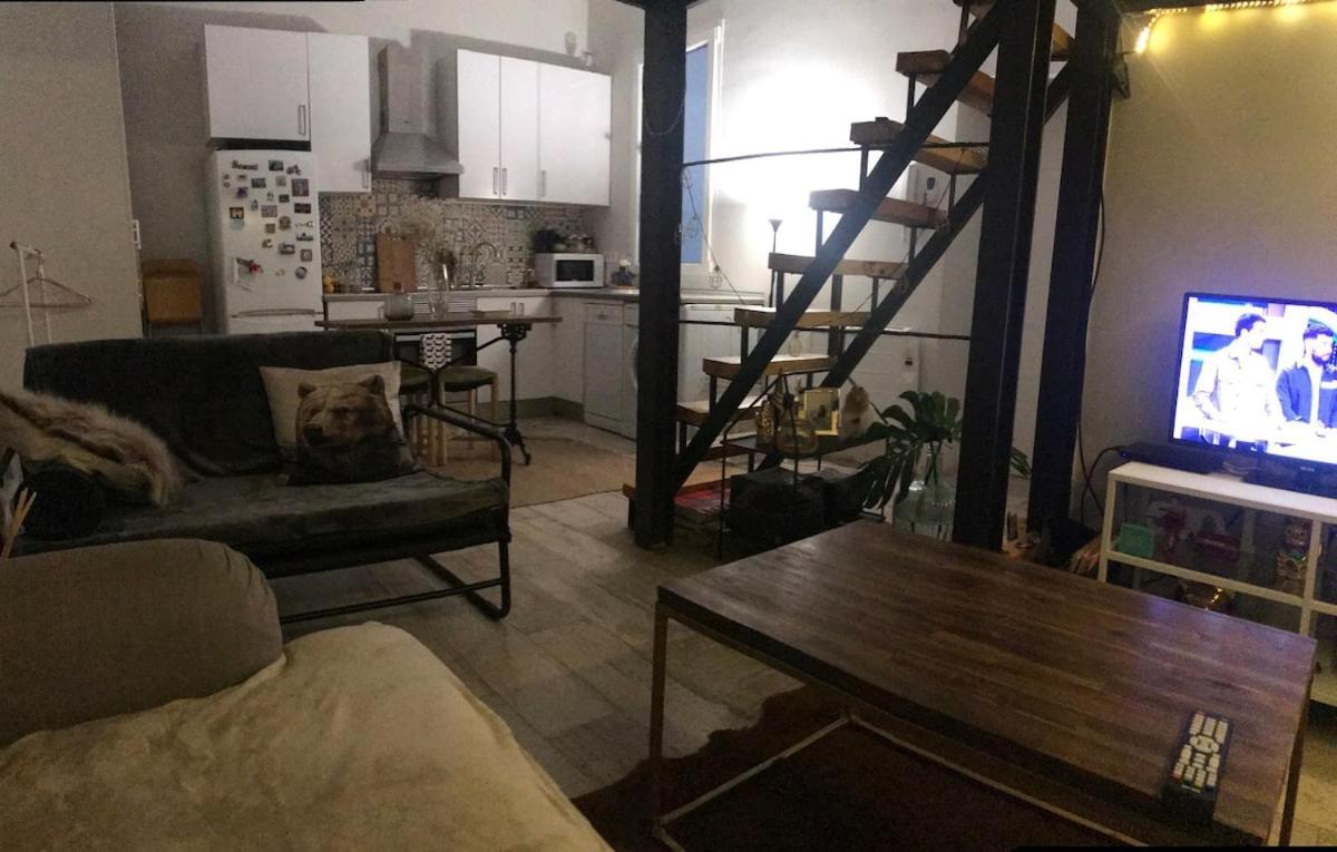 Loft By Palacio Real Madryt Zewnętrze zdjęcie